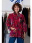 Kimono Velvet Fucsia